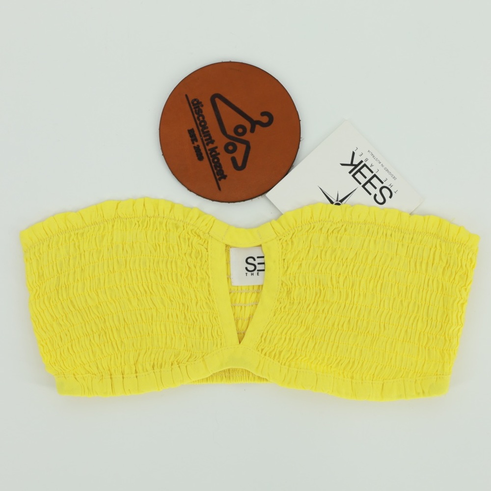 SEEK THE‎ LABEL BANDEAU
